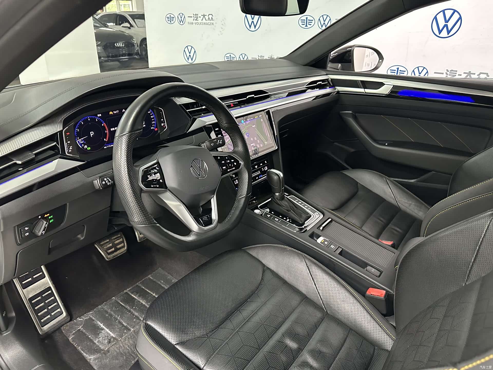 Volkswagen CC, 2024 15