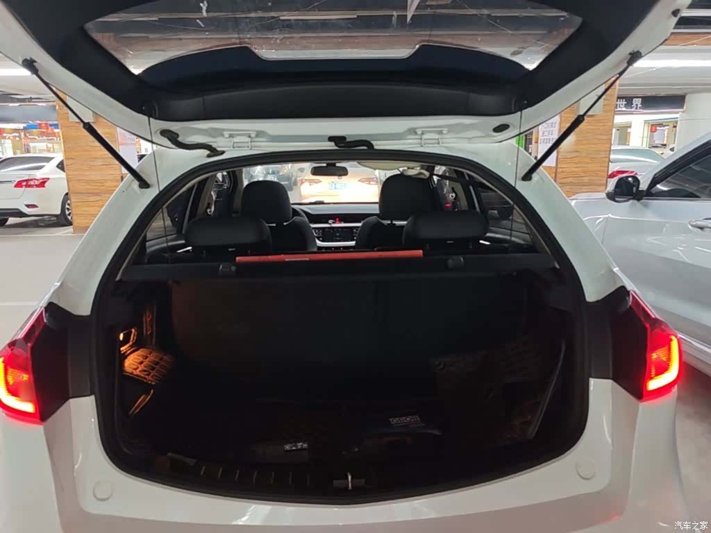 Geely X3, 2020 19