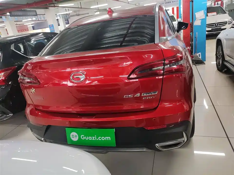 Trumpchi Trumpchi GS4