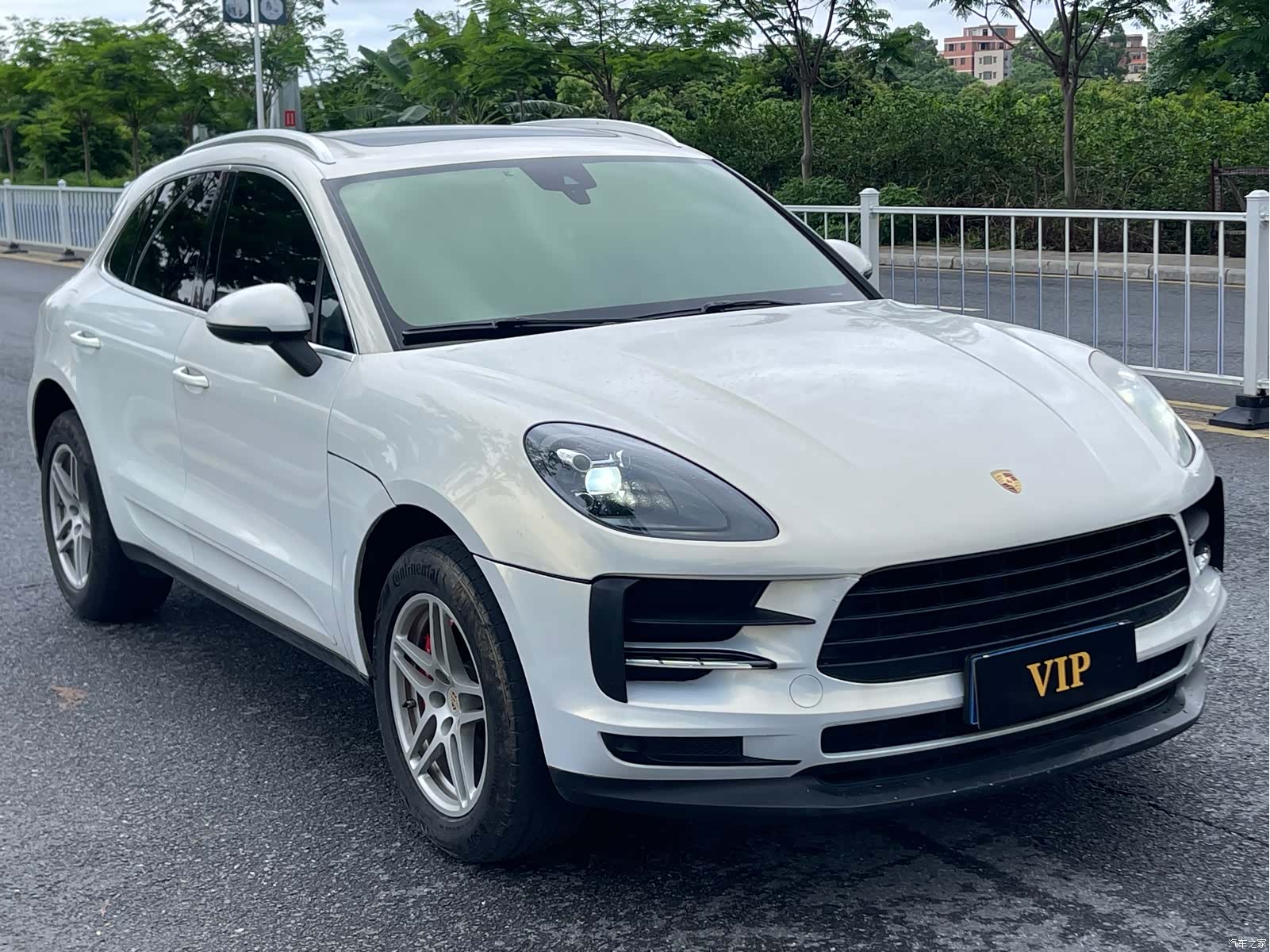 Porsche Macan, 2019 3