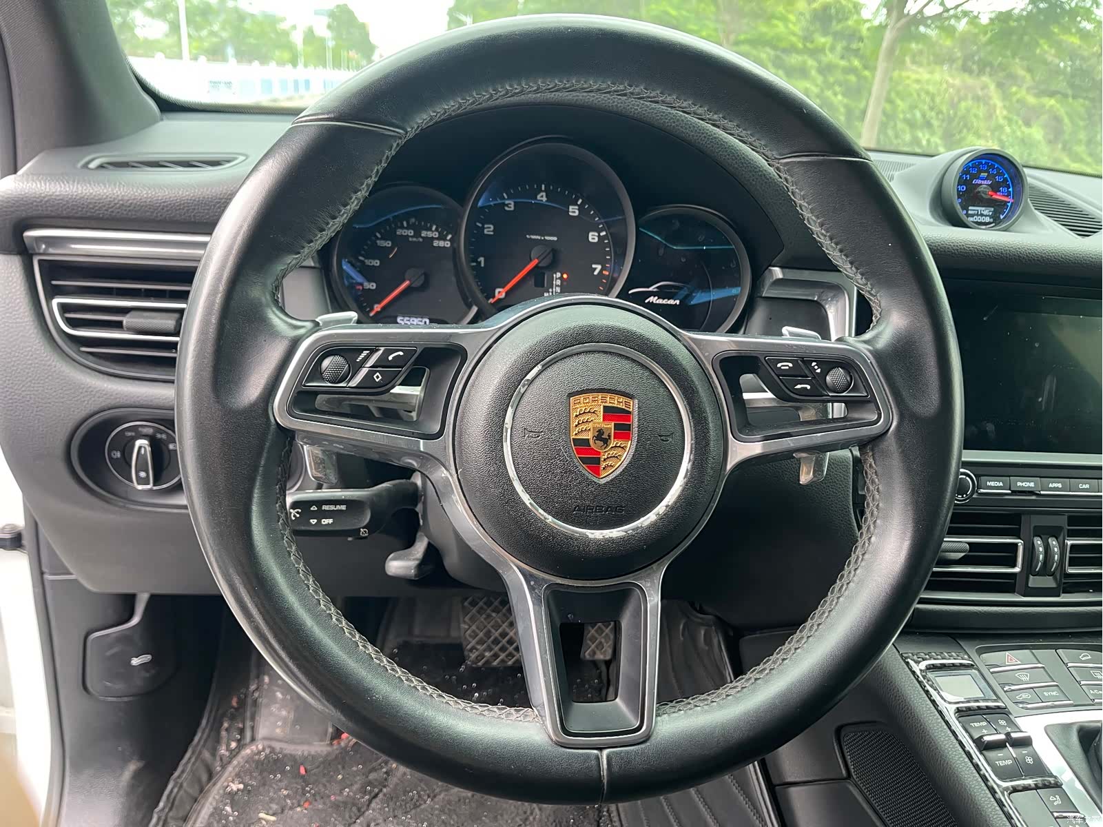 Porsche Macan, 2019 22