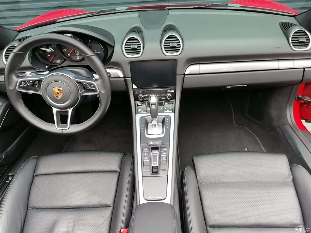 Porsche Boxster, 2022 14