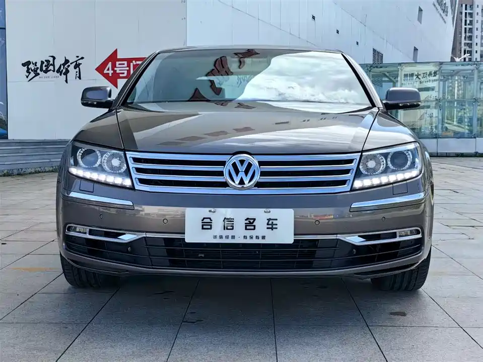 Volkswagen Phaeton