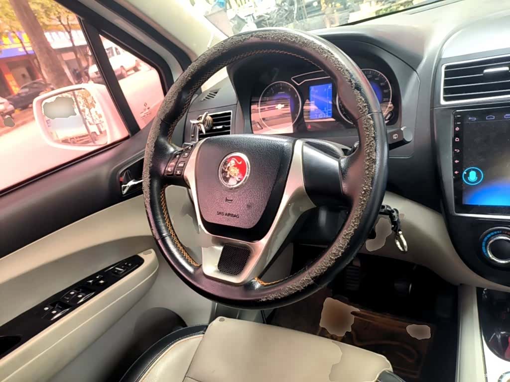 DongFeng X3, 2016 11