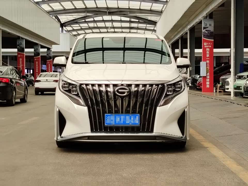 Trumpchi Trumpchi M8