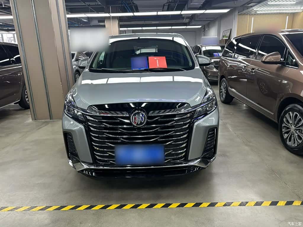 Buick GL8, 2023 7