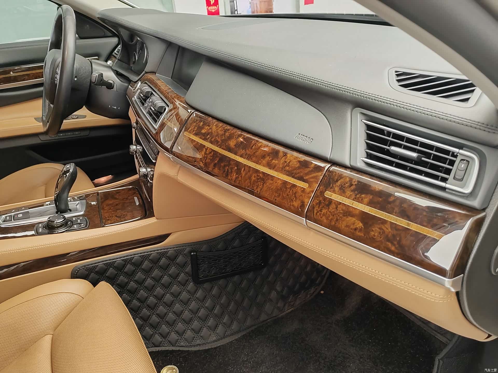 BMW 7 Series, 2012 19
