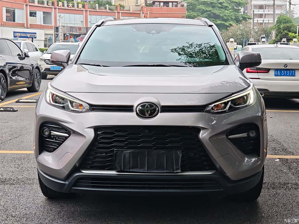 Toyota Wildlander, 2023 2