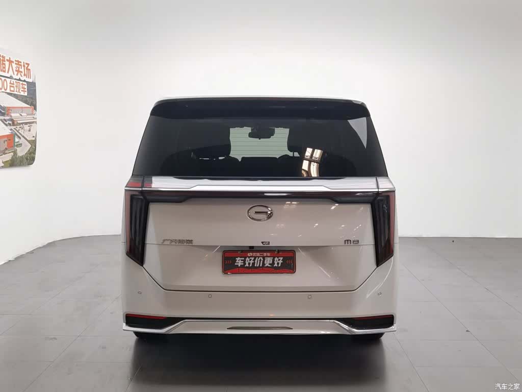Trumpchi M8, 2024 4
