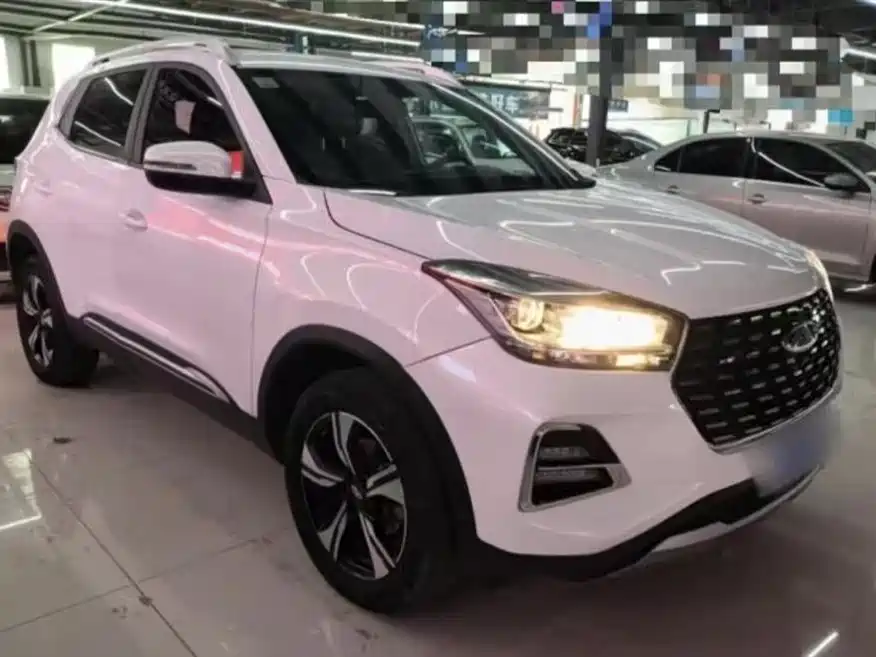 Chery Tiggo 5x