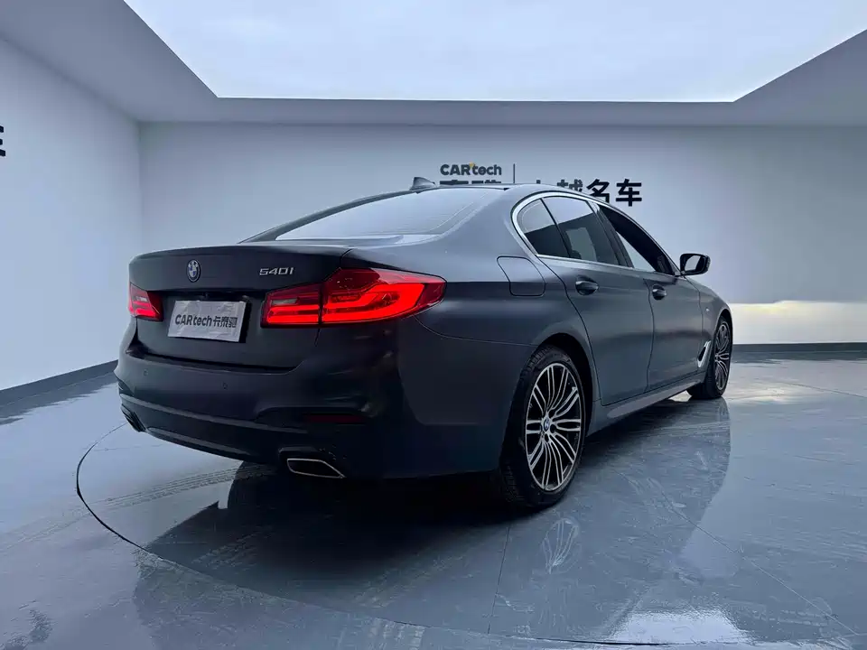 BMW 5 series