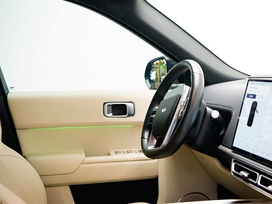 Li Auto Ideal L9