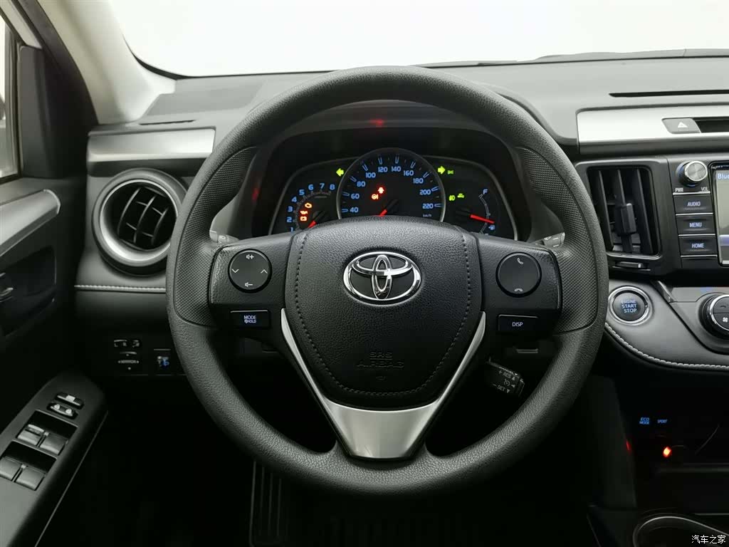 Toyota RAV4, 2018 11