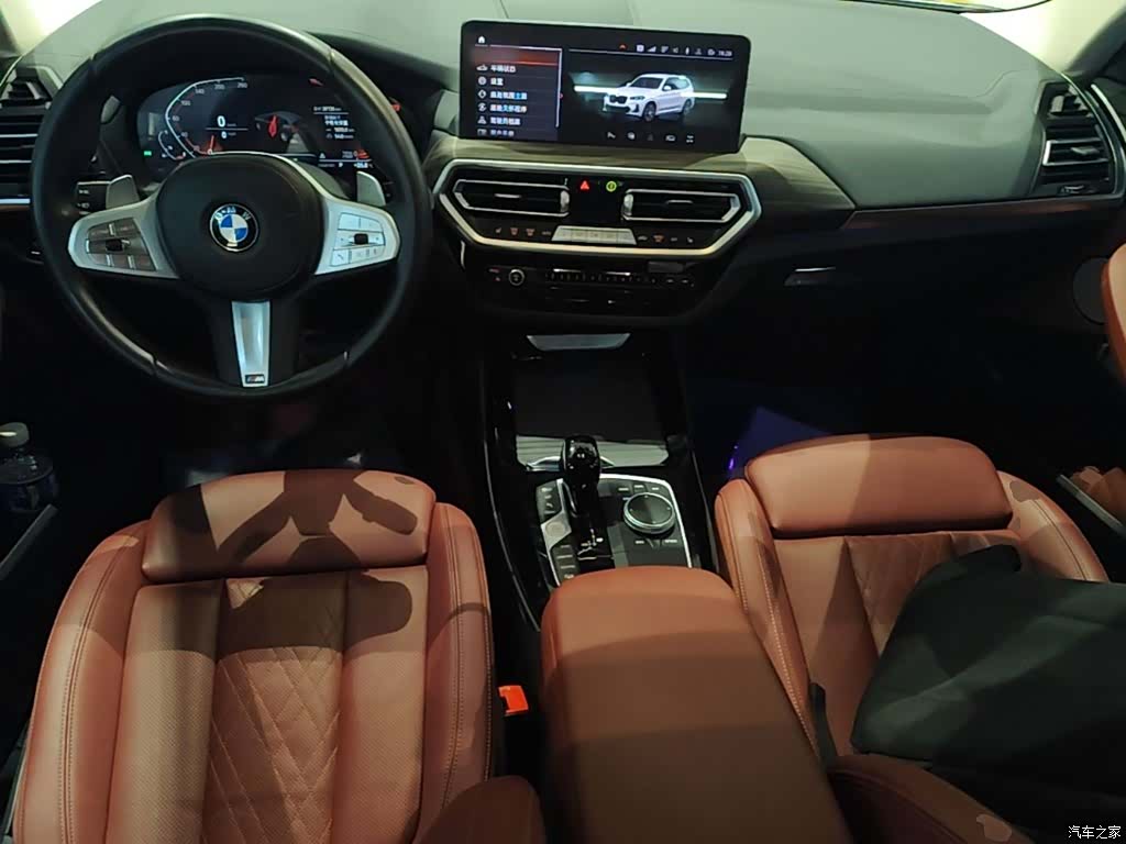BMW X3, 2024 10