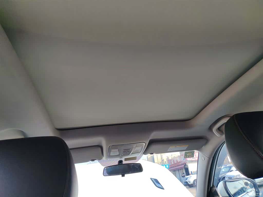 Changan CS75, 2020 18