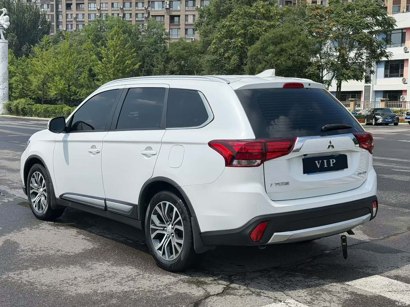 Mitsubishi Outlander, 2017 7