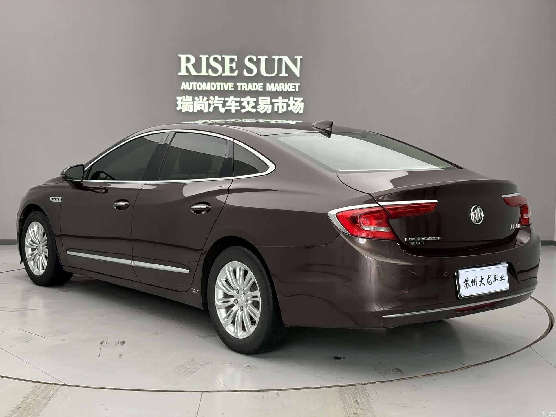Buick LaCrosse, 2018 9