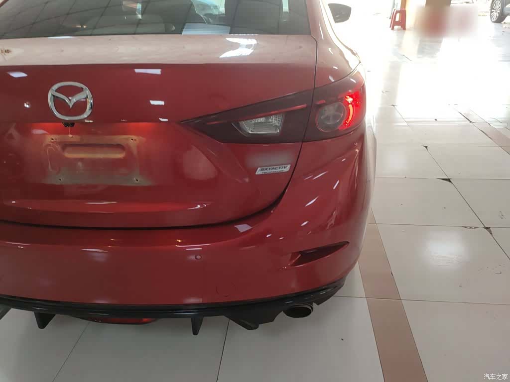 Mazda Mazda3, 2019 8