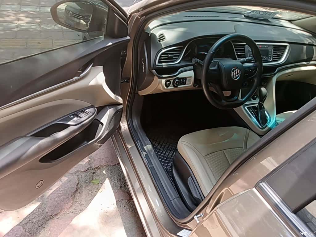 Buick 15N, 2017 16