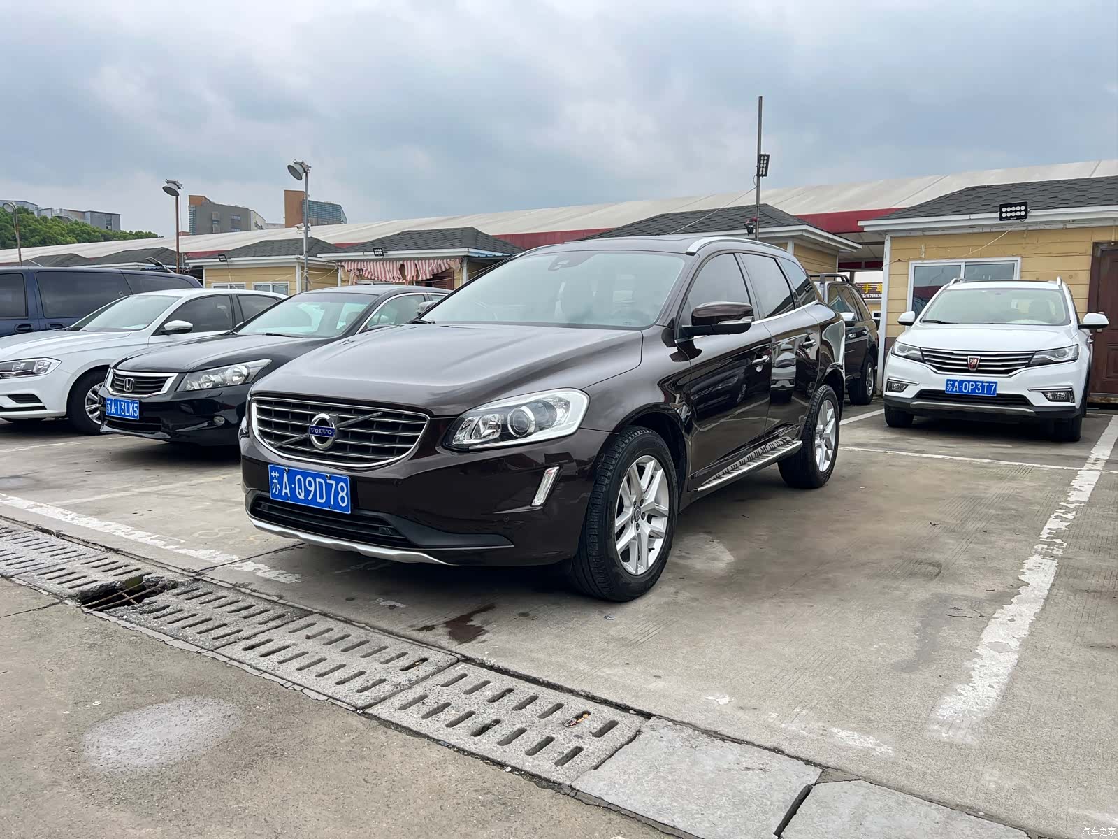 Volvo XC60, 2016 3
