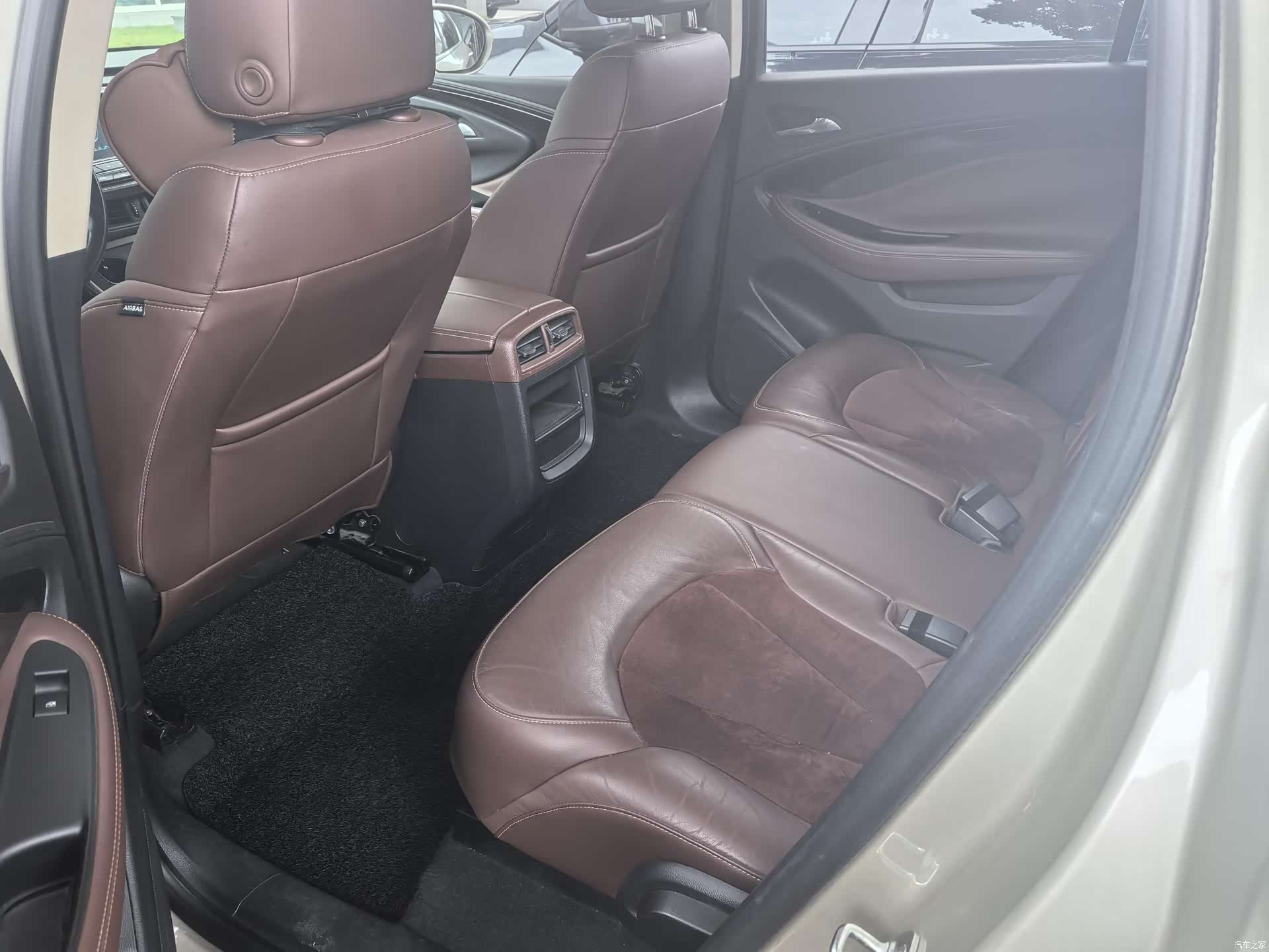 Buick Envision Plus, 2017 15