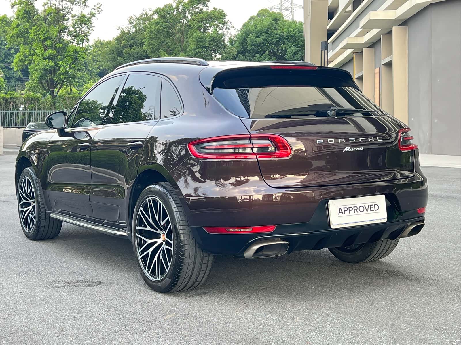 Porsche Macan, 2015 6