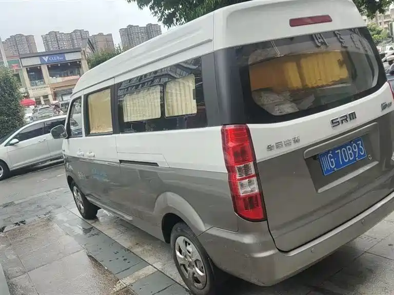 Jinbei New Sea Lion X30L CNG