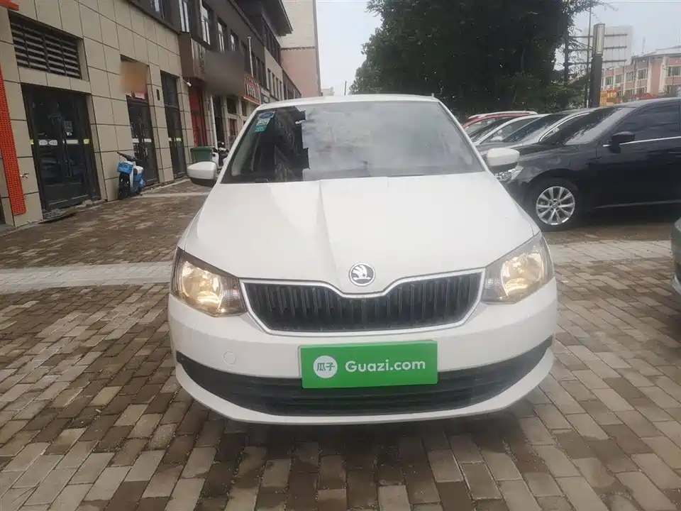 Skoda Jingrui Skoda Jingrui