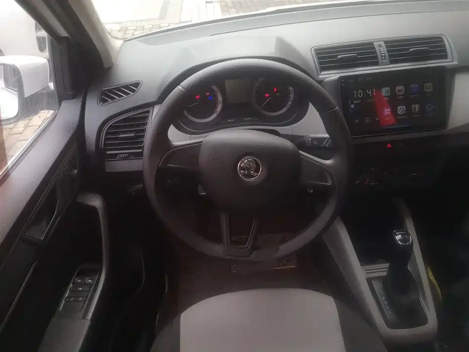 Skoda Jingrui Skoda Jingrui