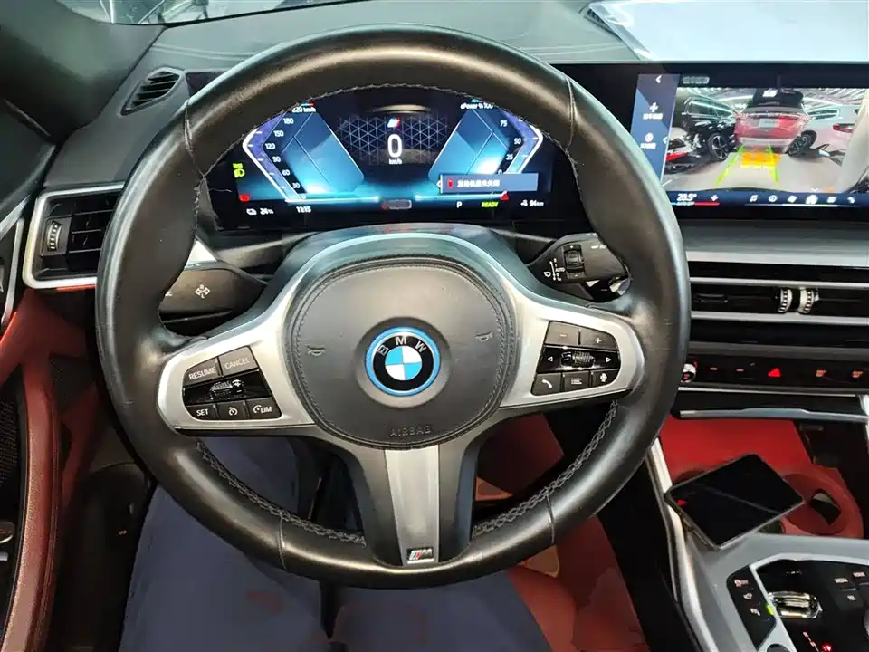BMW i4