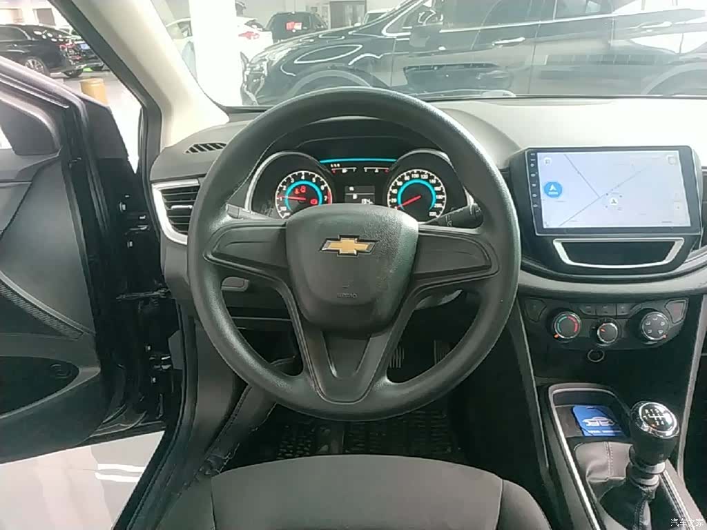 Chevrolet 320, 2018 11