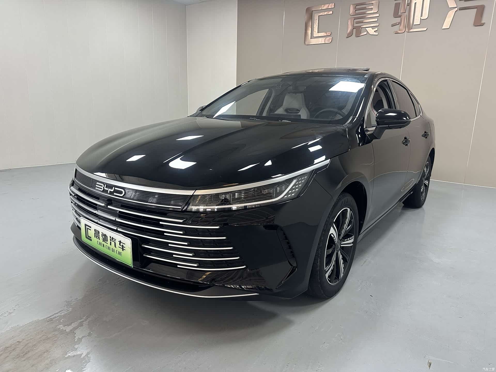 BYD Destroyer 05