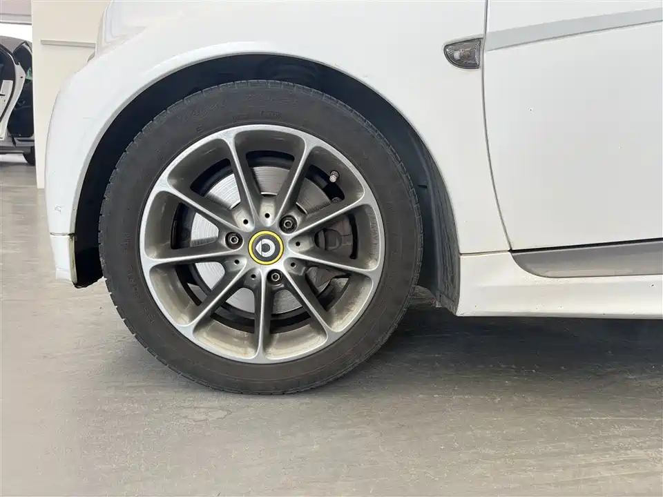 smart fortwo
