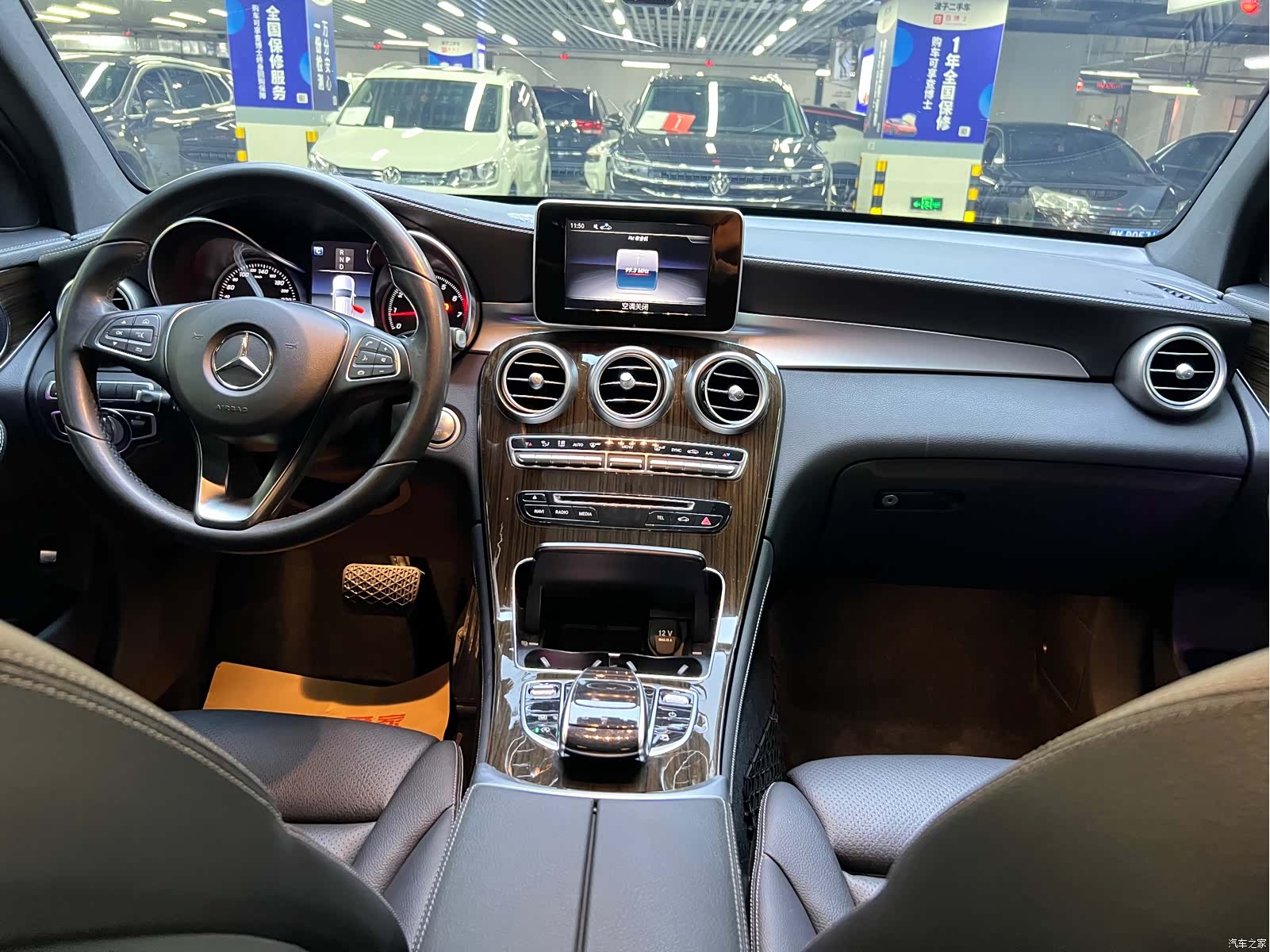 Mercedes-Benz GLC, 2019 15