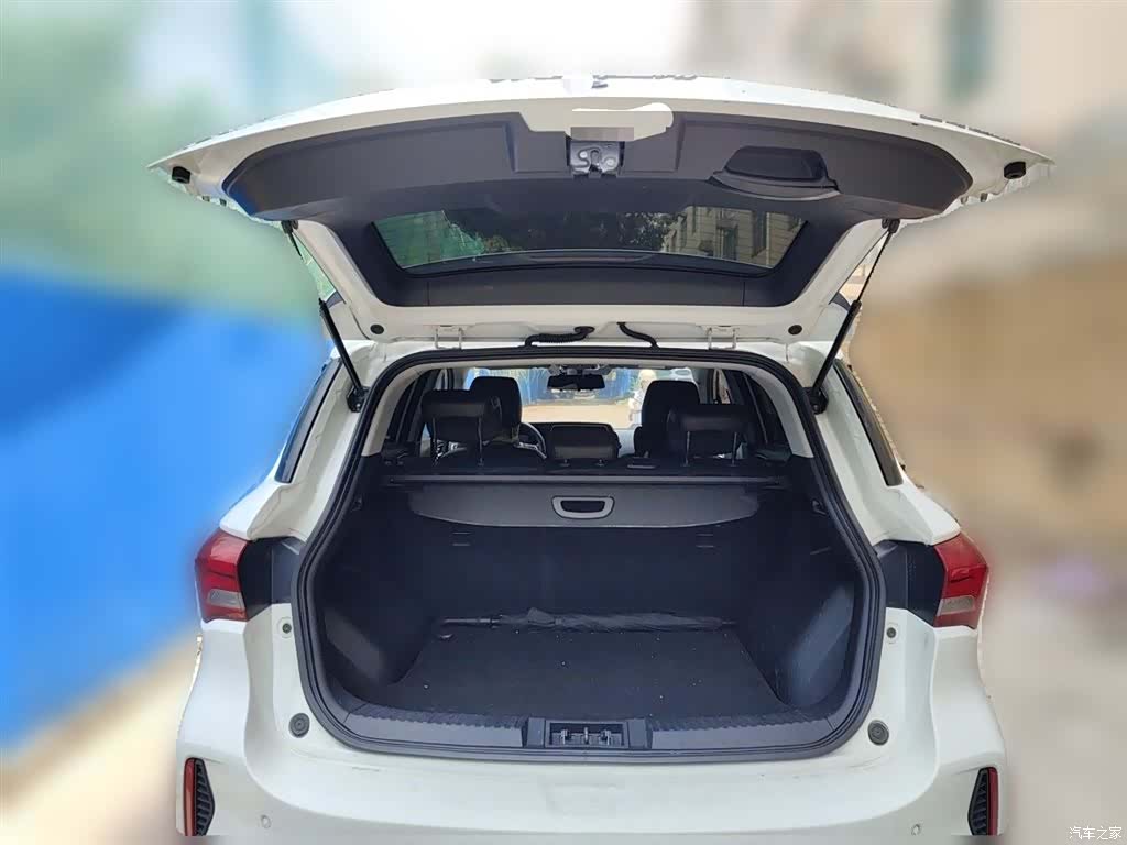 GAC GS4, 2019 10