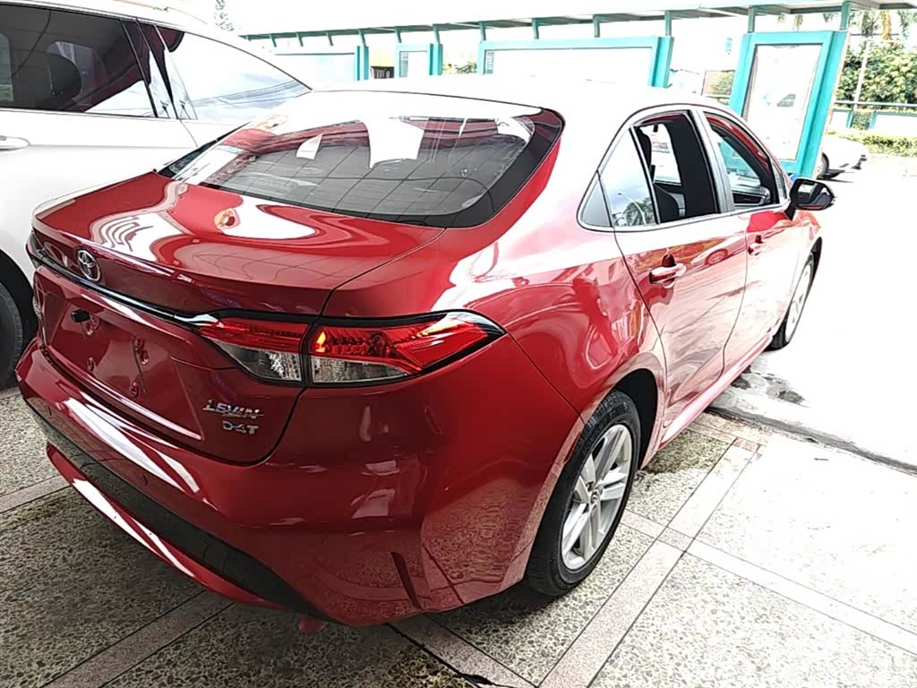 Toyota Levin, 2019 7