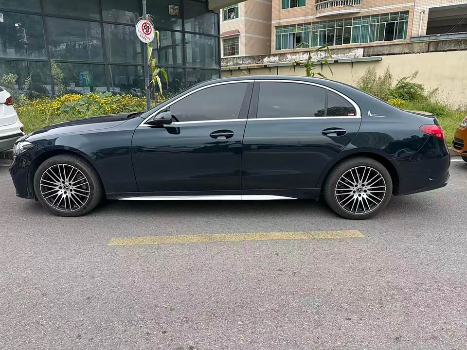 Mercedes-Benz Class C