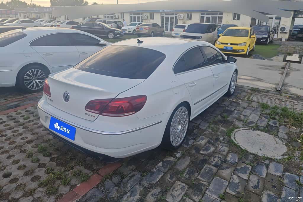 Volkswagen CC, 2017 3
