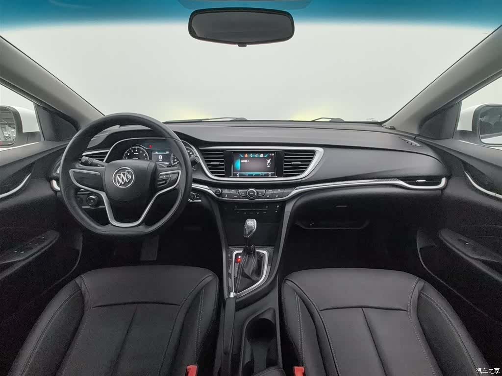 Buick 15N, 2015 все фото