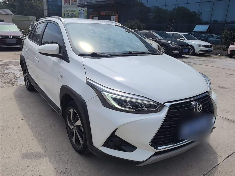 Toyota YARiS L Zhixuan
