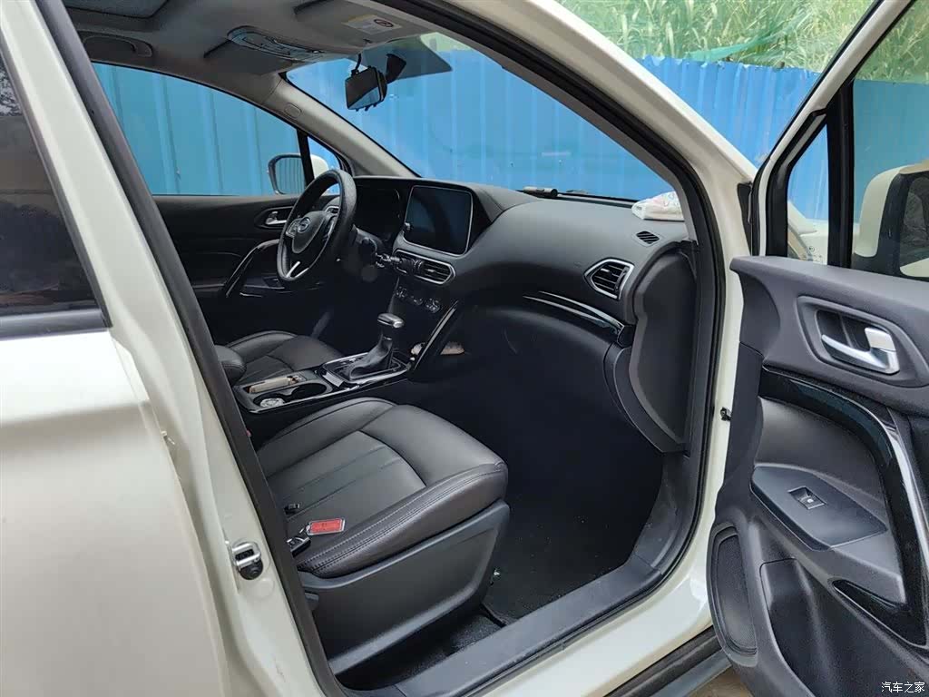 GAC GS4, 2019 20