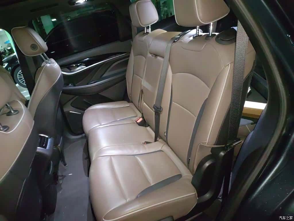 Buick Enclave, 2021 15