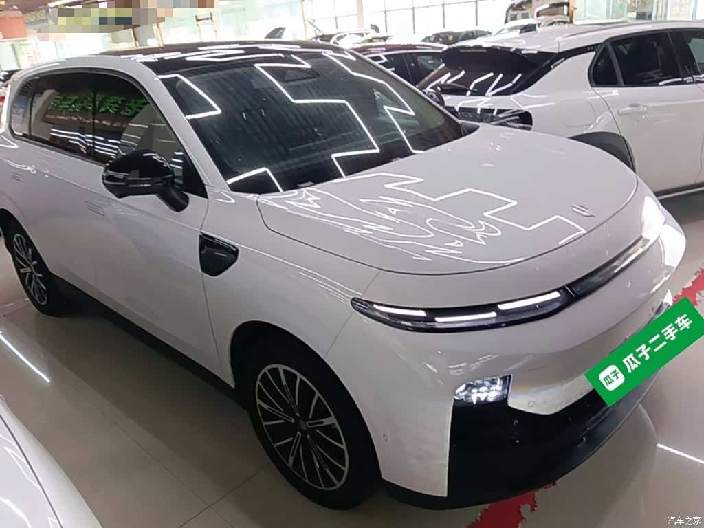 Leapmotor B10, 2025 4