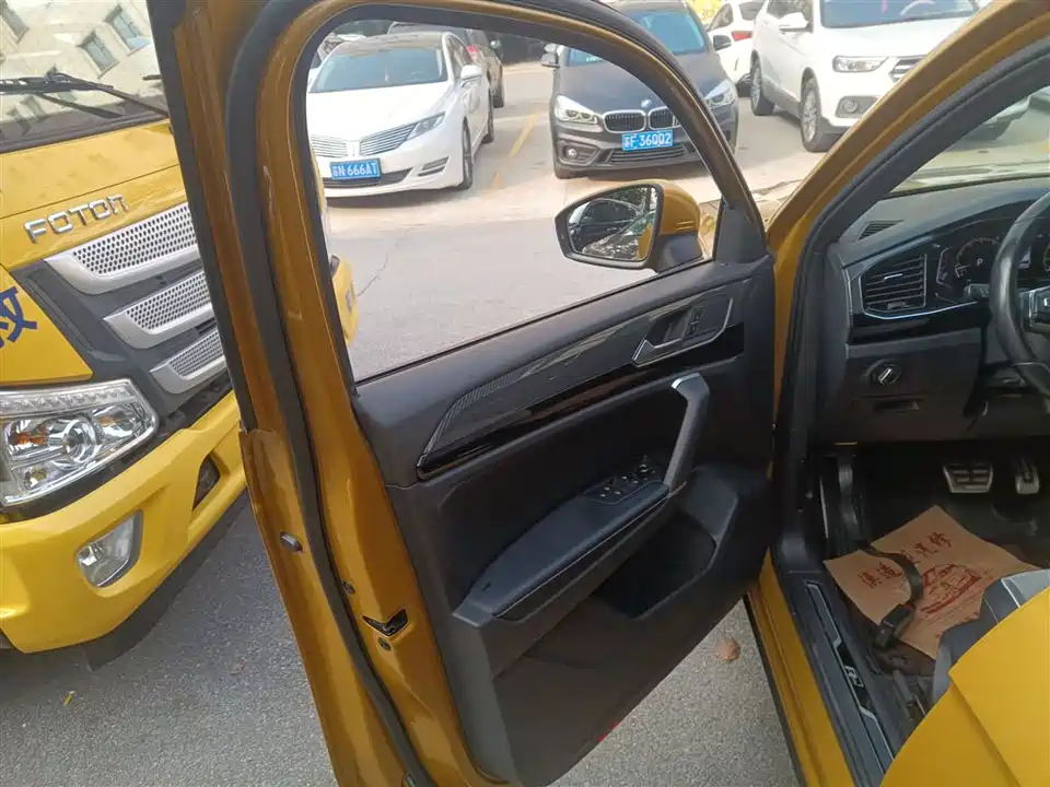 Volkswagen Tanyue Volkswagen Tanyue