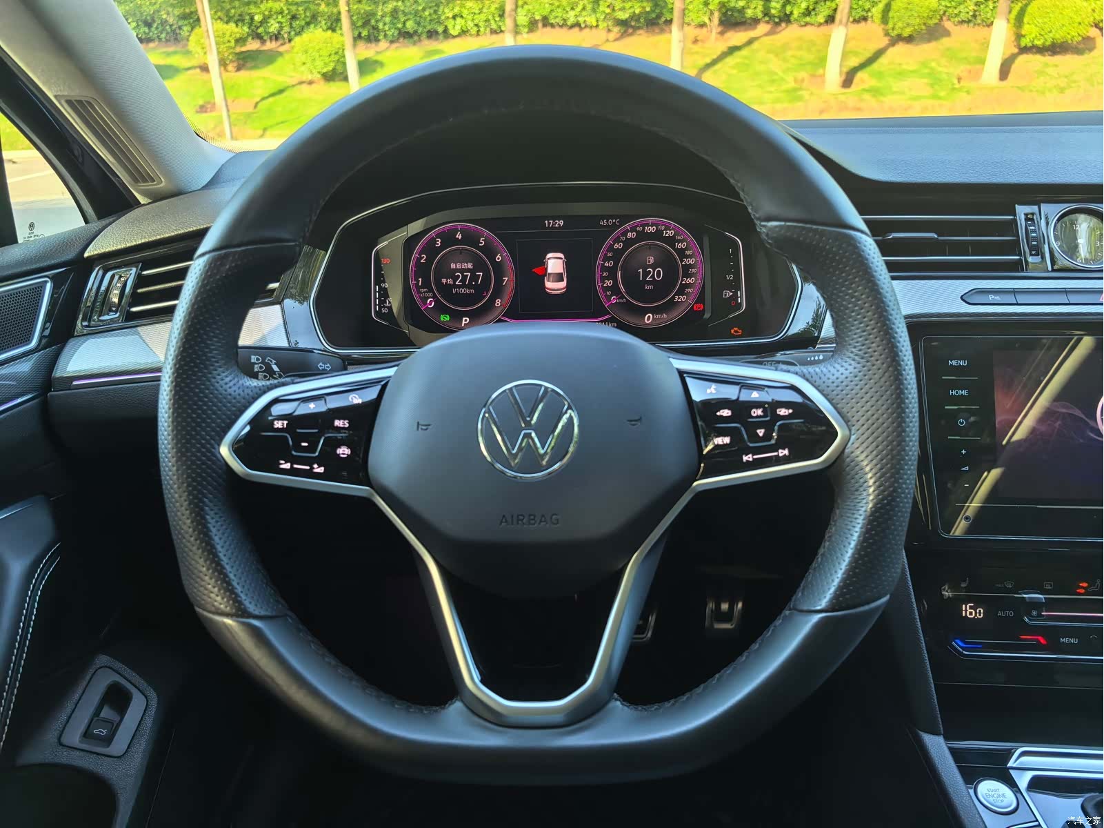 Volkswagen Magotan, 2023 13