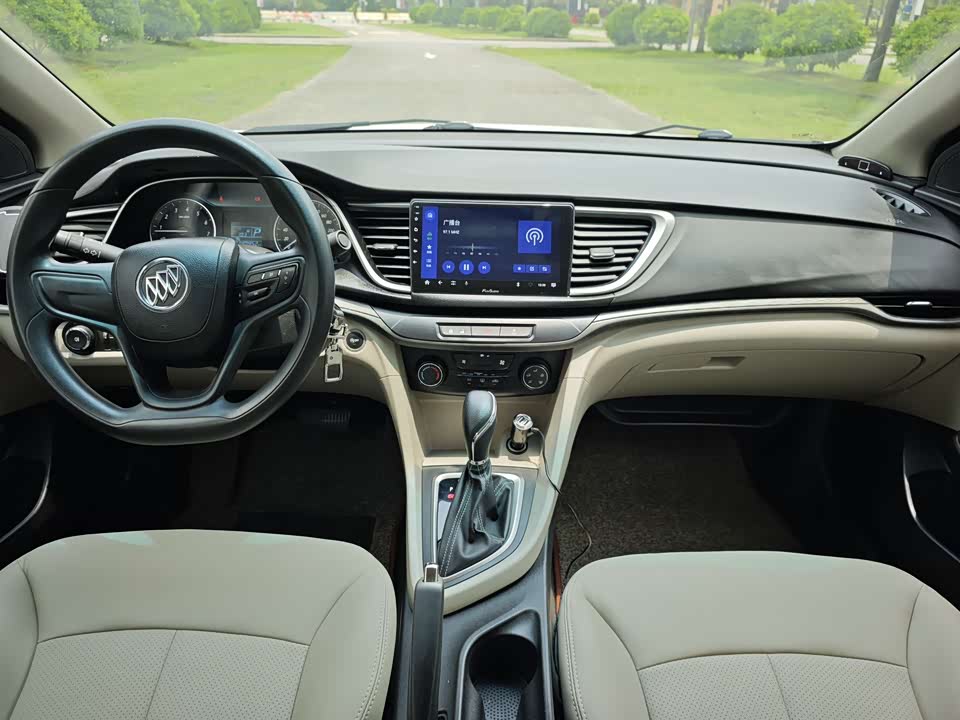 Buick Yinglang Buick Yinglang