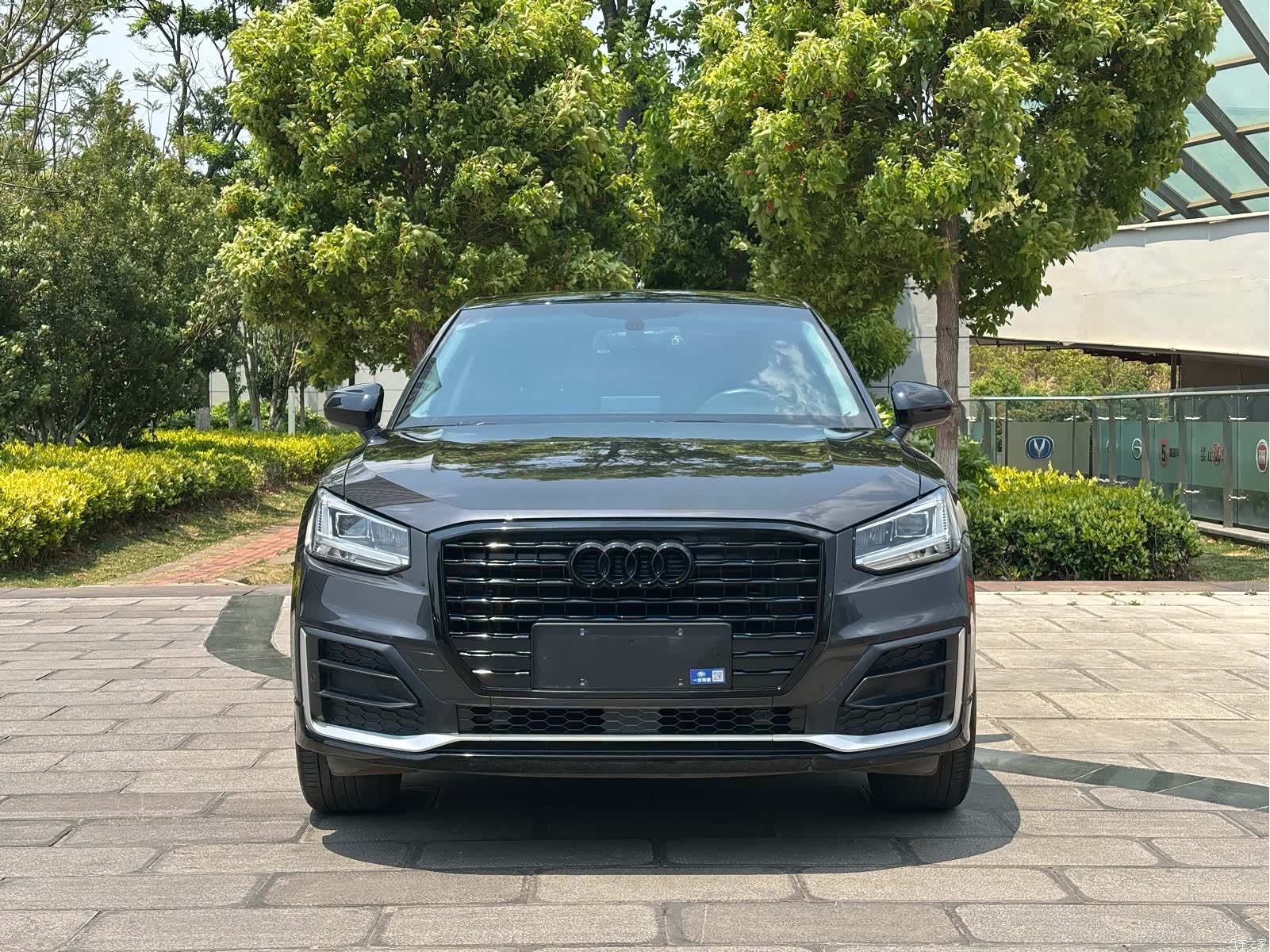Audi Q2L, 2021 2