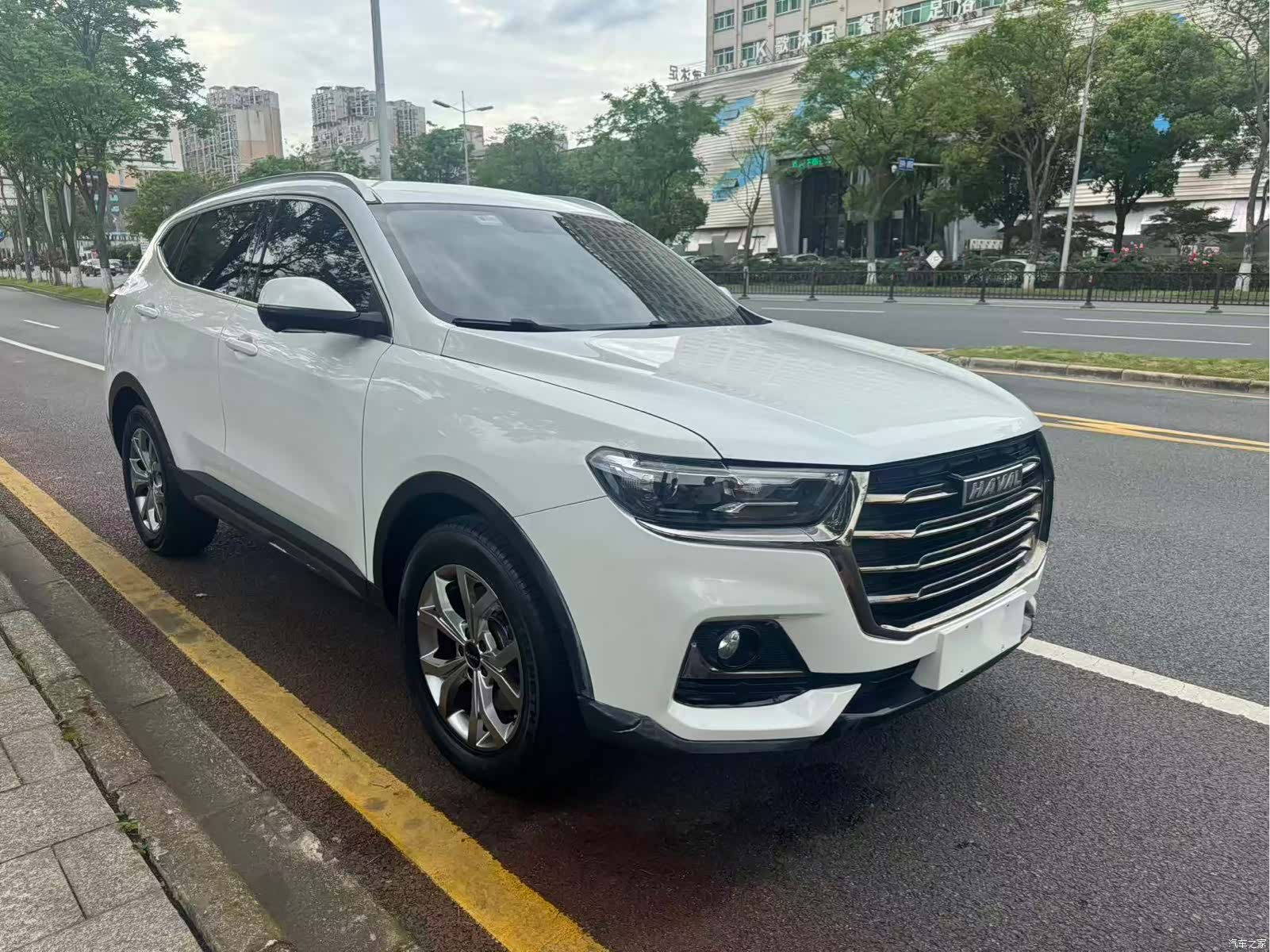 Haval H6, 2022 3