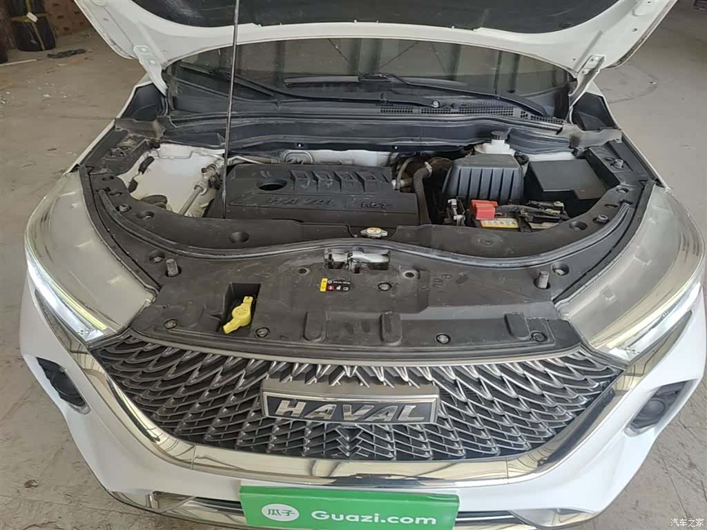 Haval M6, 2021 20