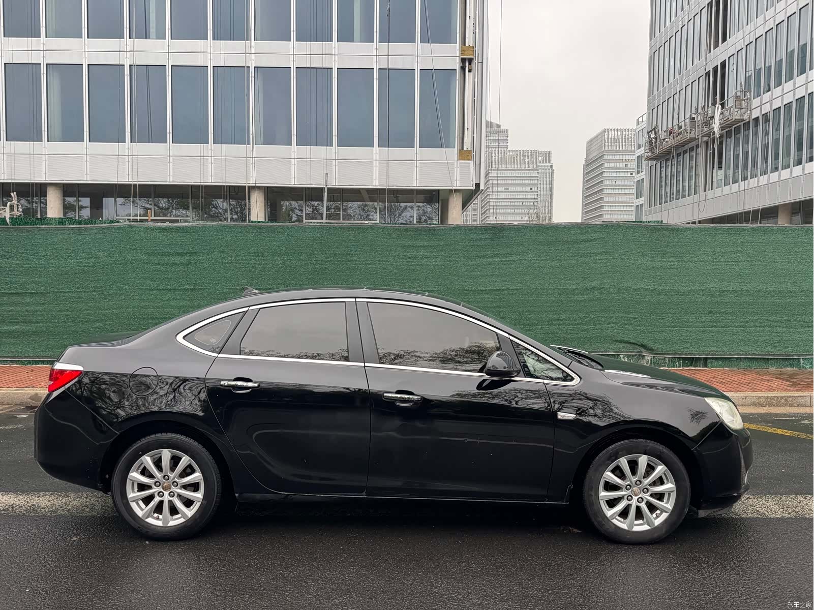 Buick GT, 2014 4
